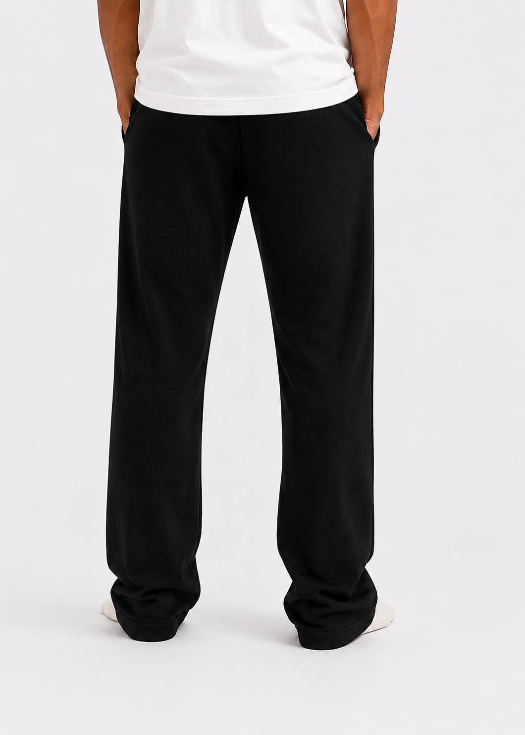 Wide Leg Sweat Pant