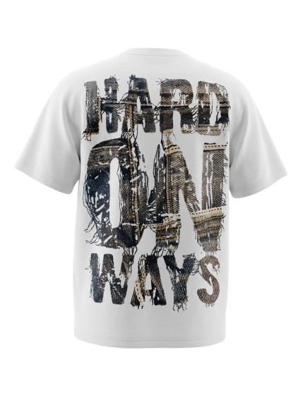 Hard Ways White