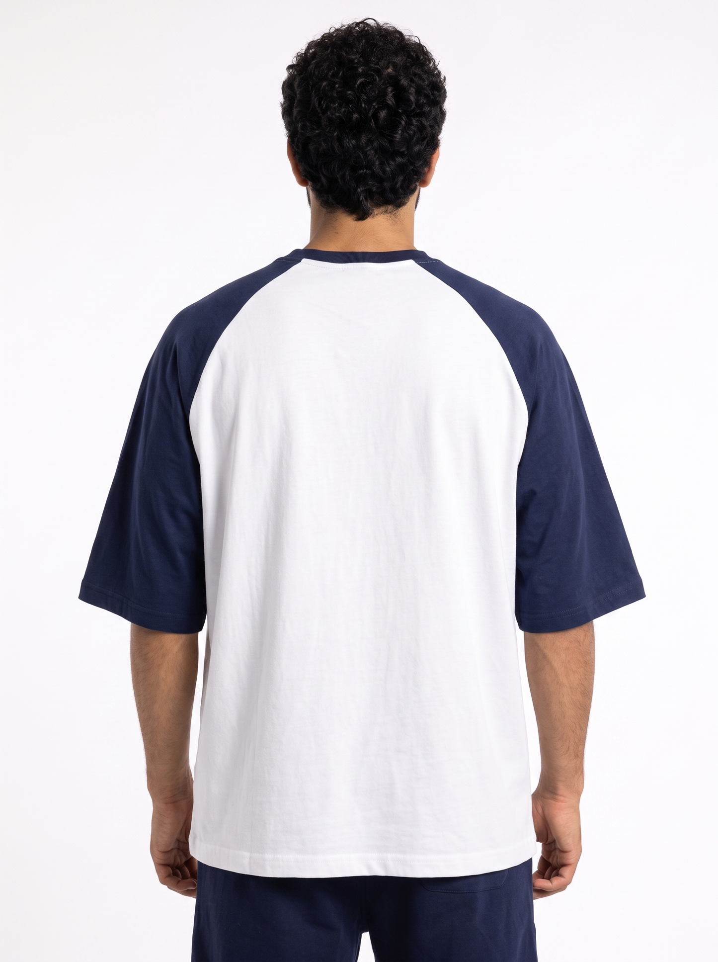 BOLD RAGLAN TEE