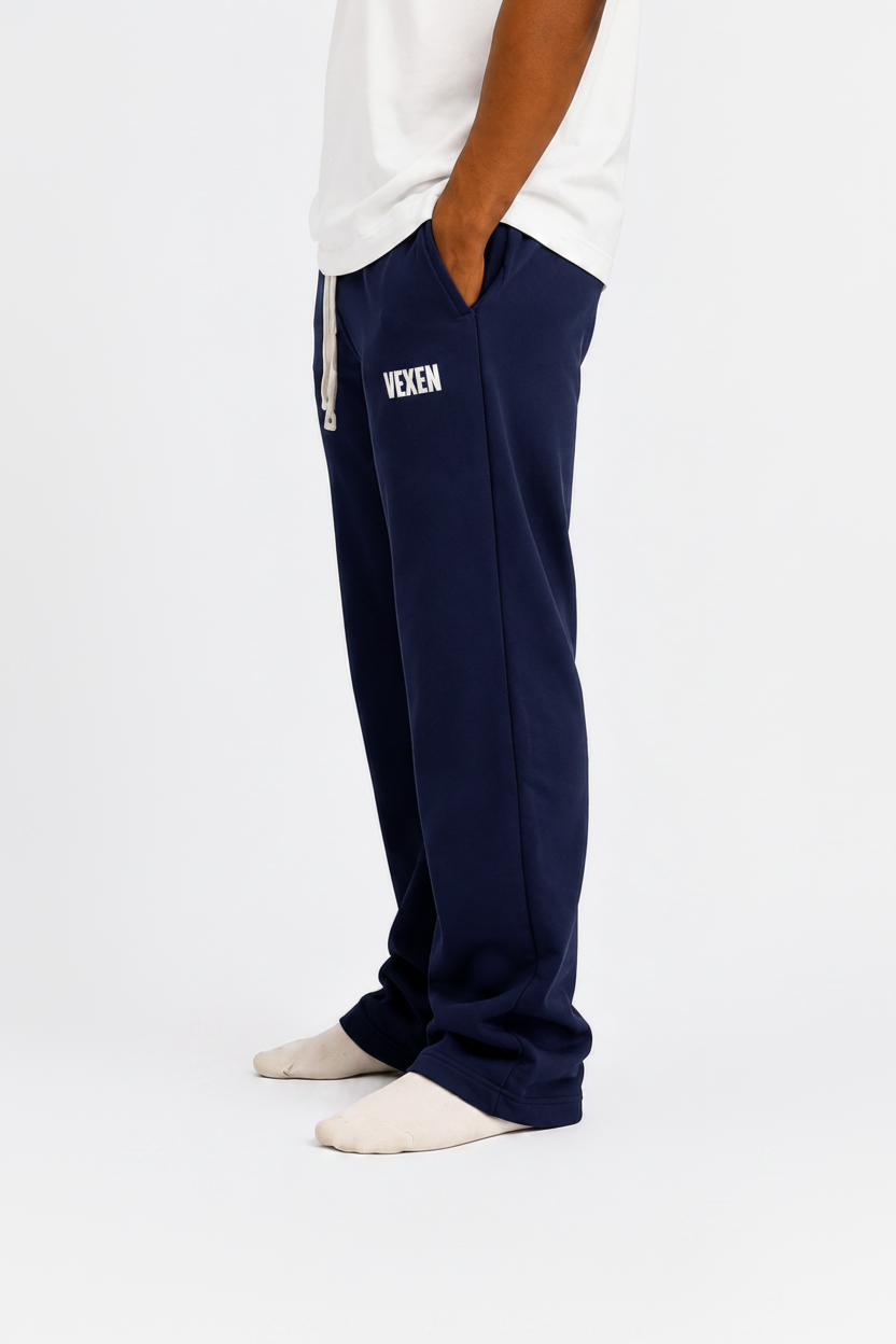 Wide Leg Sweat Pant
