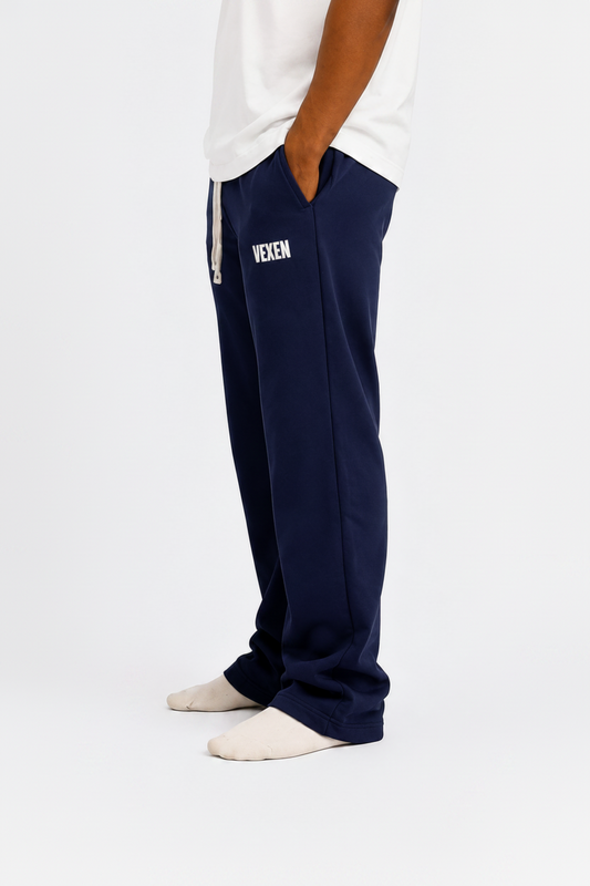 Wide Leg Sweat Pant