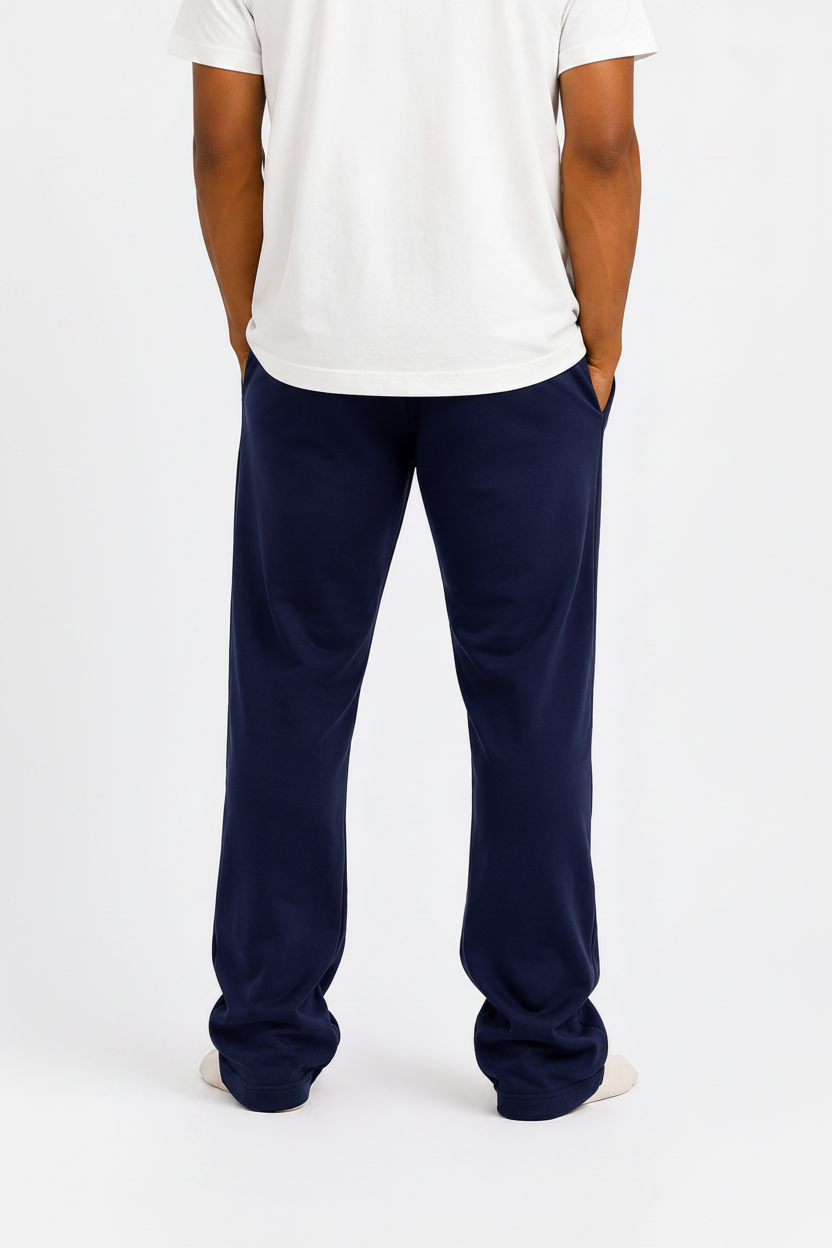 Wide Leg Sweat Pant