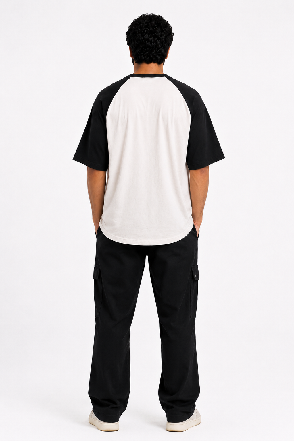 BOLD RAGLAN TEE