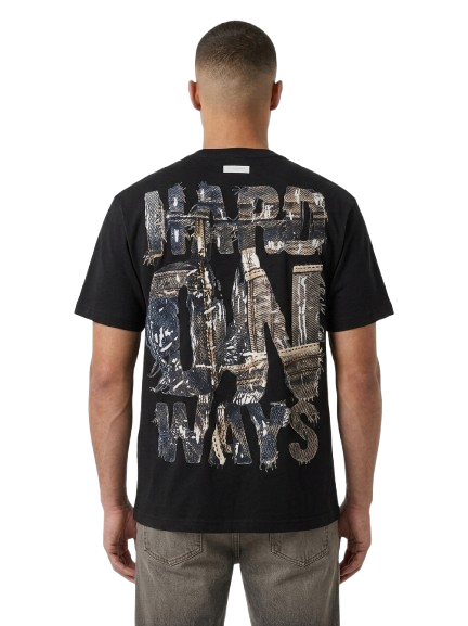 Hard Ways Black