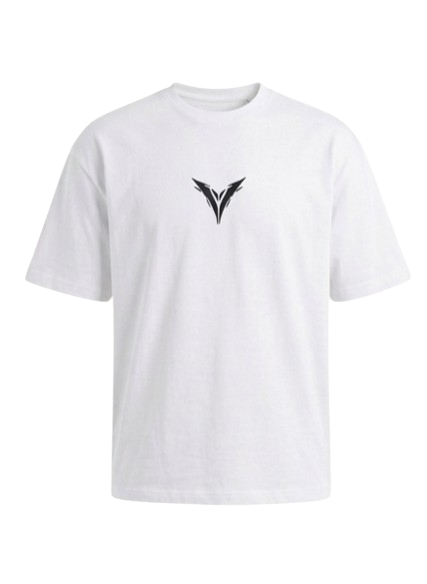 Vexen White T-Shirt