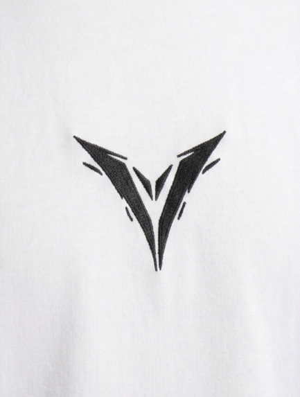 Vexen White T-Shirt