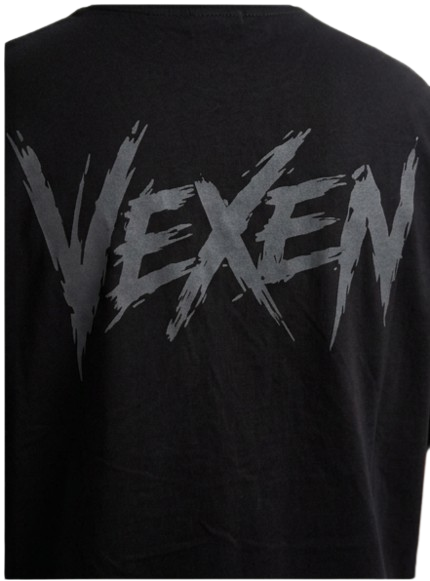 Vexen Balck T-Shirt