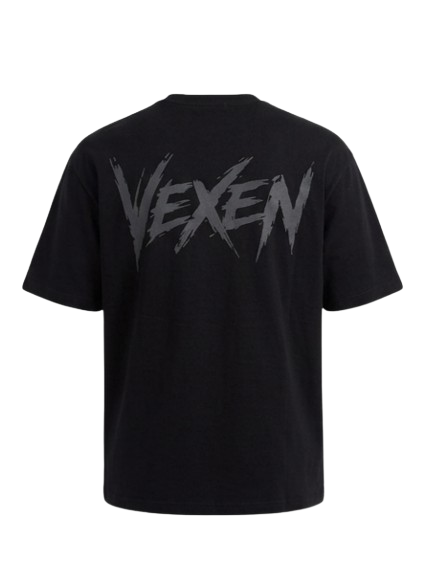 Vexen Balck T-Shirt